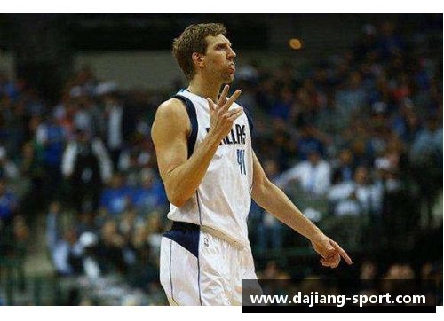 德克风云：NBA传奇巨星德克的生涯全记录