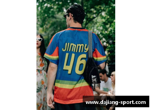 足球服：球场上的时尚风潮