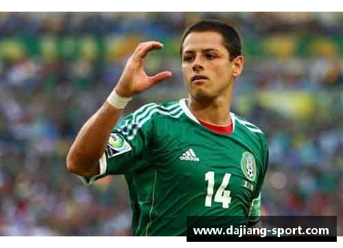 球员小豌豆：一位墨西哥足球宿将的传奇生涯